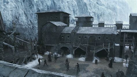 Castle Black .